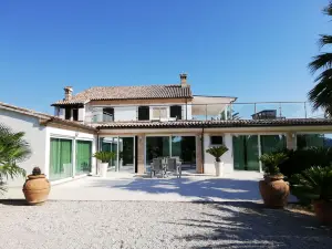 Villa Belvedere degli Ulivi Country House Residence Agriturismo Ancona Marche