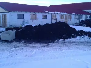 Fljótsbakki Hotel