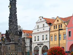 Hotel U Hada Žatec