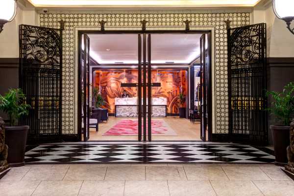 Four Seasons Hotel Mexico City Promo Code