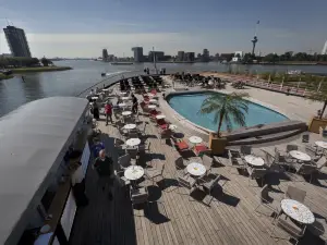 Ss Rotterdam Hotel en Restaurants