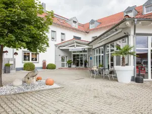 Hotel Bavaria Garni