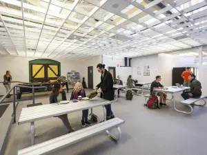 YHA Fremantle Prison