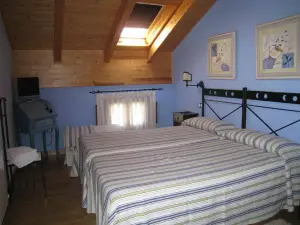 Casa Rural Patiño