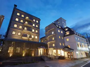 Matsumoto Hotel Kagetsu