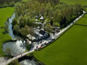 L'Auberge du Moulin des prés
