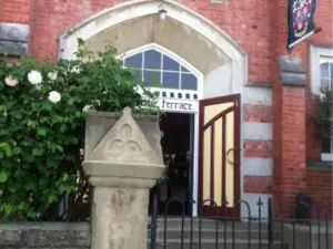 Hall on the Terrace