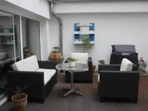 Fürstenwall Apartment