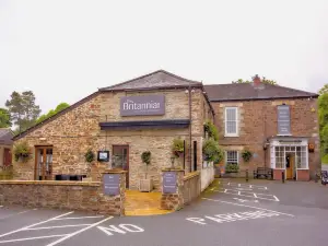 The Britannia Inn & Waves Restaurant