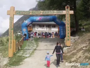 Rifugio Alpe Ponte