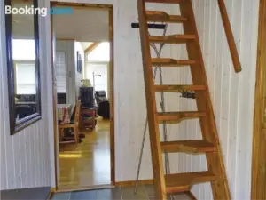 Five-Bedroom Holiday Home in Vikesa