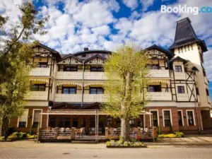 Hotel&Spa Stary Dziwnów Basen Swimming Pool