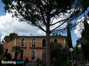 La Ferme Rose-Hôtel de Charme