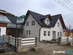 Pensiunea Agroturistica Cristal