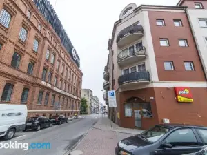 LuxApart Kalisz Loft