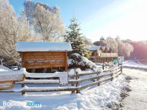 Insh Hall Rooms at Loch Insh