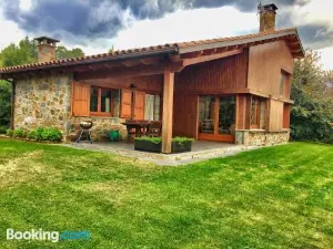 Casa PereCampelles - Vall de Núria - Ripollès