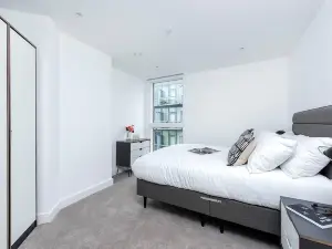 Beautiful 3Br Apartment in the Heart of the City