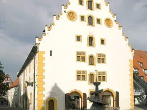 Hotel Klösterle Nördlingen - in Kürze Elaya Hotel Kloesterle Noerdlingen