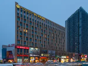 Metropolo Jinjiang Hotel (Shenyang Beiyi Road Wanda Plaza)