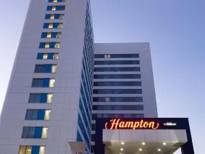 Hampton by Hilton Moskva Strogino Hotel