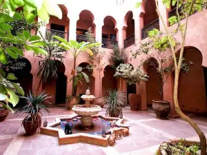 Riad Kasbah Omar