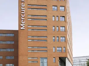Mercure Hotel Amsterdam Sloterdijk Station