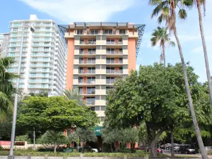 Mutiny Hotel on the Bay Coconut Grove Miami