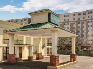 Quality Inn Takoma Park