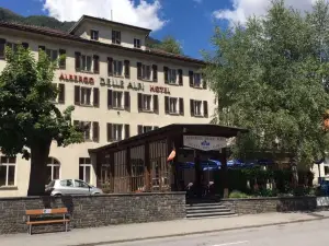 Hotel des Alpes - Restaurant & Pizzeria