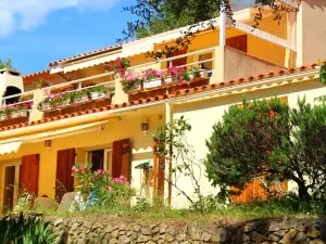 Résidence les Mandiles