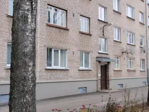 Central Cietokšņa Street Apartment