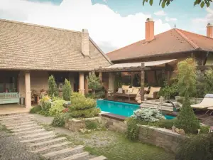 Luxus Wellness Apartman