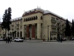 Ganja Hotel