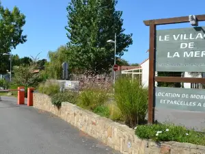 Camping le Village de la Mer