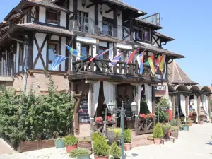Hotel Konak Tammy Platičevo - Šabac