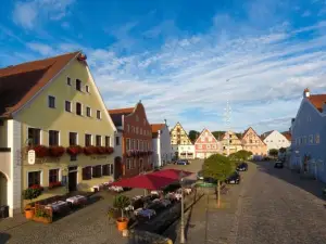 Zum Dallmayr Hotel Garni