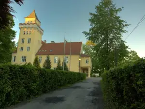 Zamek Nowęcin