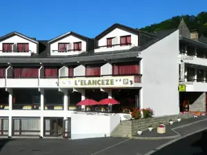Logis Hôtel l'Elancèze