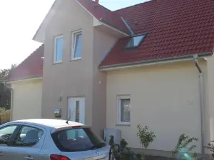 Strandhaus Glowe
