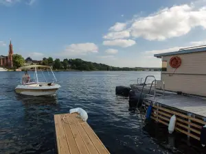 Ringelnatz Inselhotel