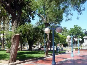 El Amparo Hotel