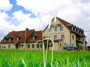 Hotel Garni Vierjahreszeiten