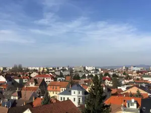 City Center Aupark Apartment