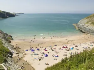 Deri'r Cwm