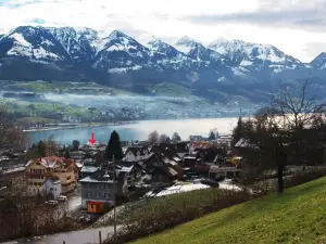 Sarnen Apartment 1