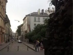 Heart of Lviv