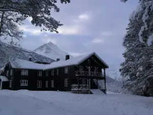 Phillipshaugen Lodge