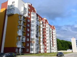 New Apartment on Zhasmynova Street 5b