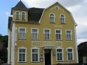 Keglerbörse "Haus Ida"